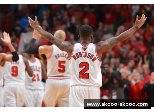 NBA2K14：罗宾逊的传奇再现