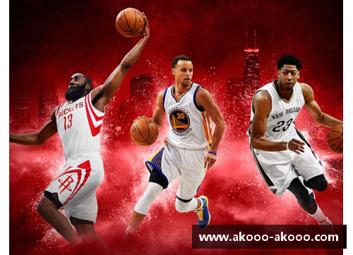 NBA2K16：全新角度下的顶尖大前锋玩法