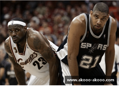 NBA明星阵容：探索今日巨星与传奇的碰撞