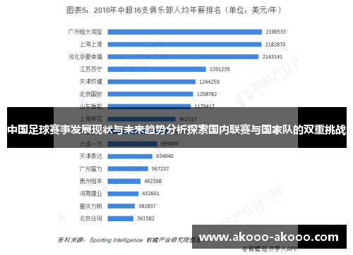 中国足球赛事发展现状与未来趋势分析探索国内联赛与国家队的双重挑战